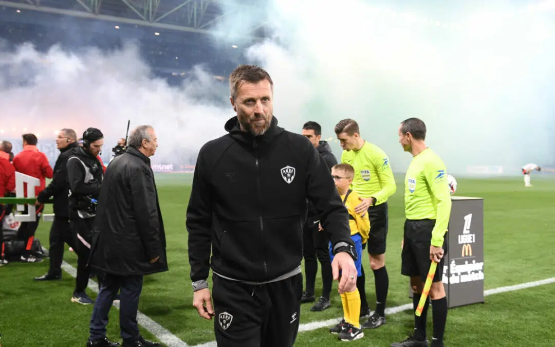 ASSE : Dall’Oglio vs Horneland : le bilan