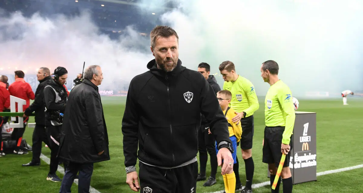 ASSE : Dall’Oglio vs Horneland : le bilan