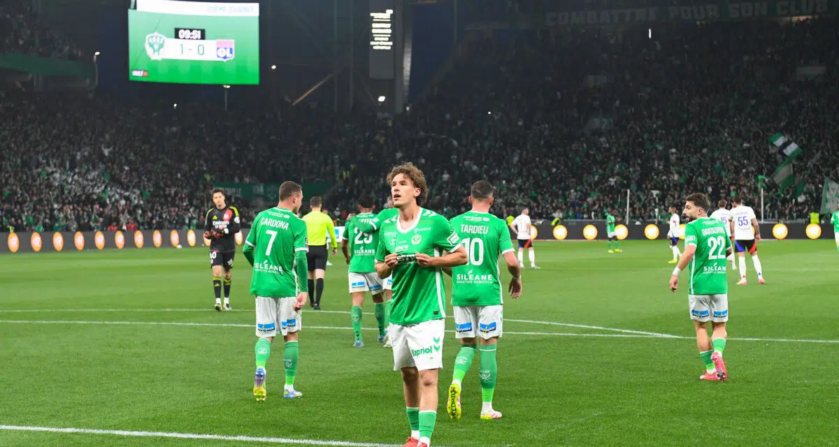 Ligue 1 : L’ASSE peut compter sur un atout de poids !