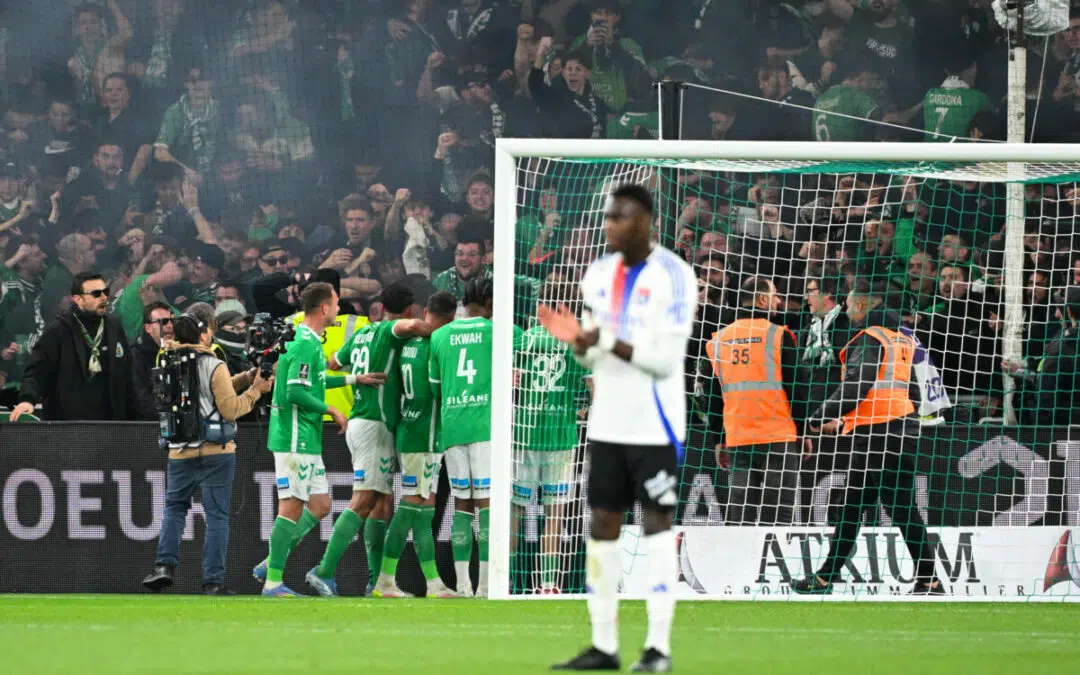 ASSE-OL : "La blessure de Tolisso ? Comme une lettre à la poste"