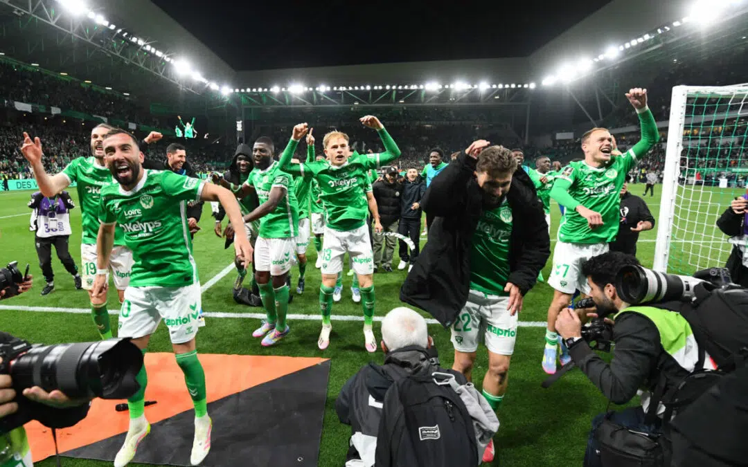 ASSE : La recette de la victoire dans le derby dévoilée !