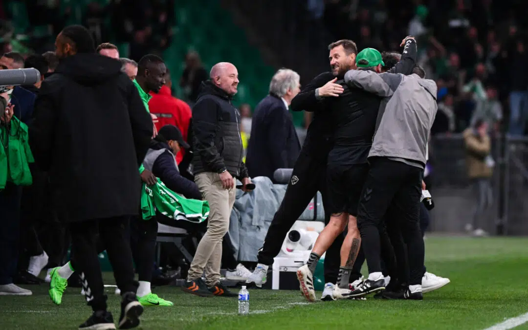 ASSE : "Le Derby ? Une expérience fantastique"