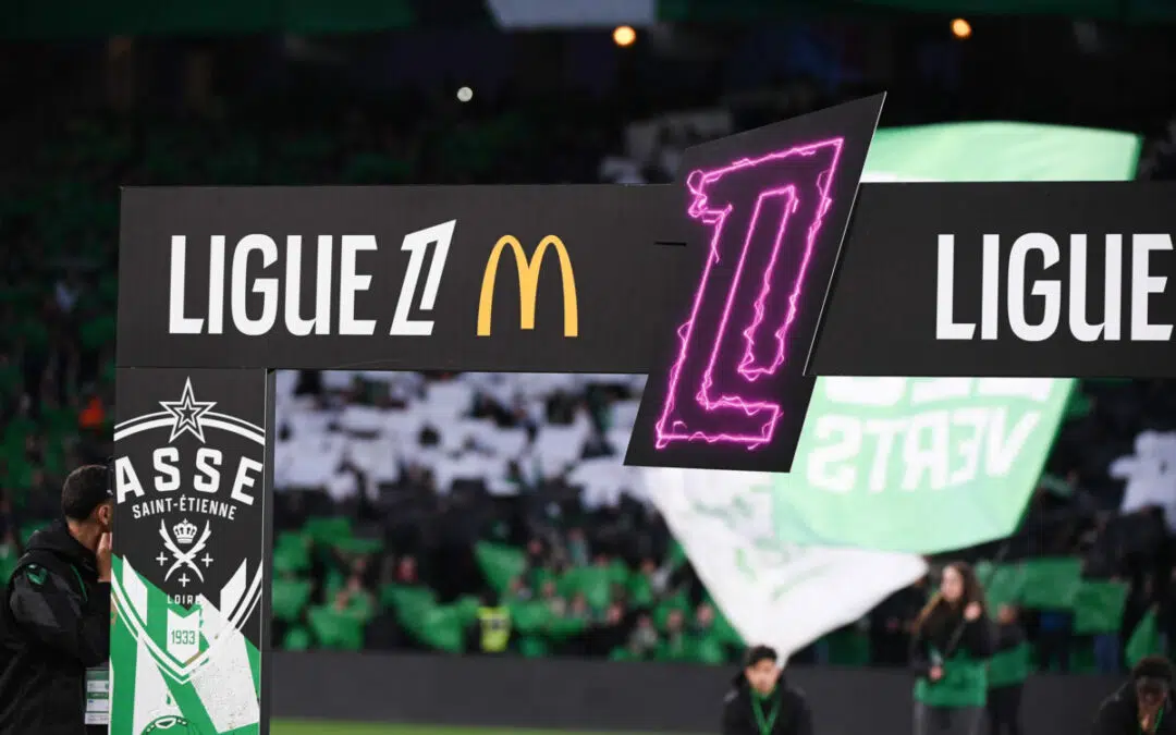 Ligue 1 : La dernière journée est fixée ! - ASSE