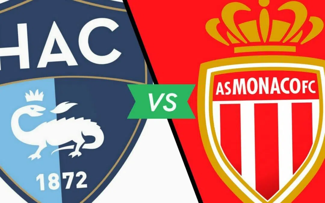 Ligue 1 : Le Havre prend 1 point sur l’ASSE !