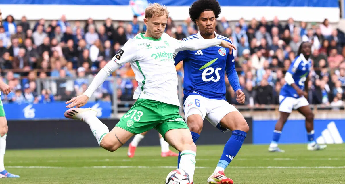 🚨 L'ASSE s'incline à Strasbourg et reste relégable