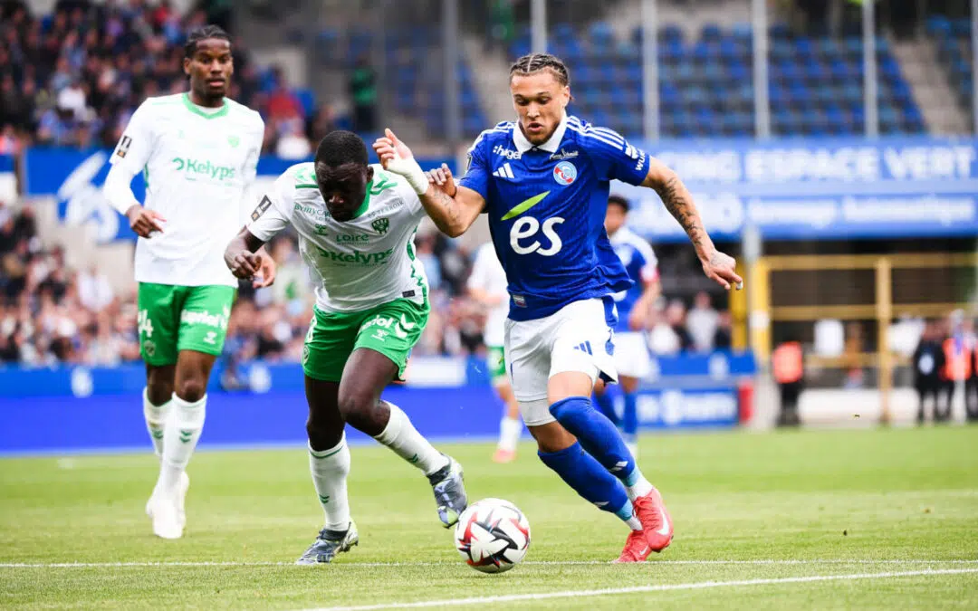 ASSE : Le choix fort d'Eirik Horneland