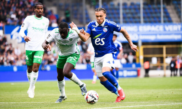 ASSE : Le choix fort d'Eirik Horneland