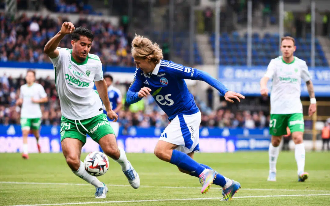 ASSE : 4 joueurs sous la menace d’une suspension