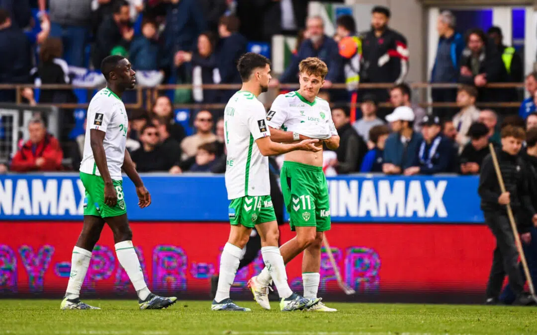 Eirik Horneland peut-il trouver la solution ? - ASSE