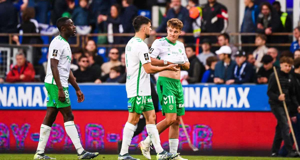 Eirik Horneland peut-il trouver la solution ? - ASSE
