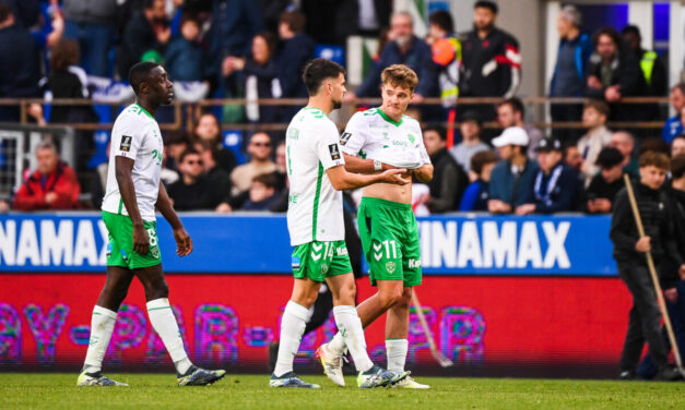 Eirik Horneland peut-il trouver la solution ? - ASSE