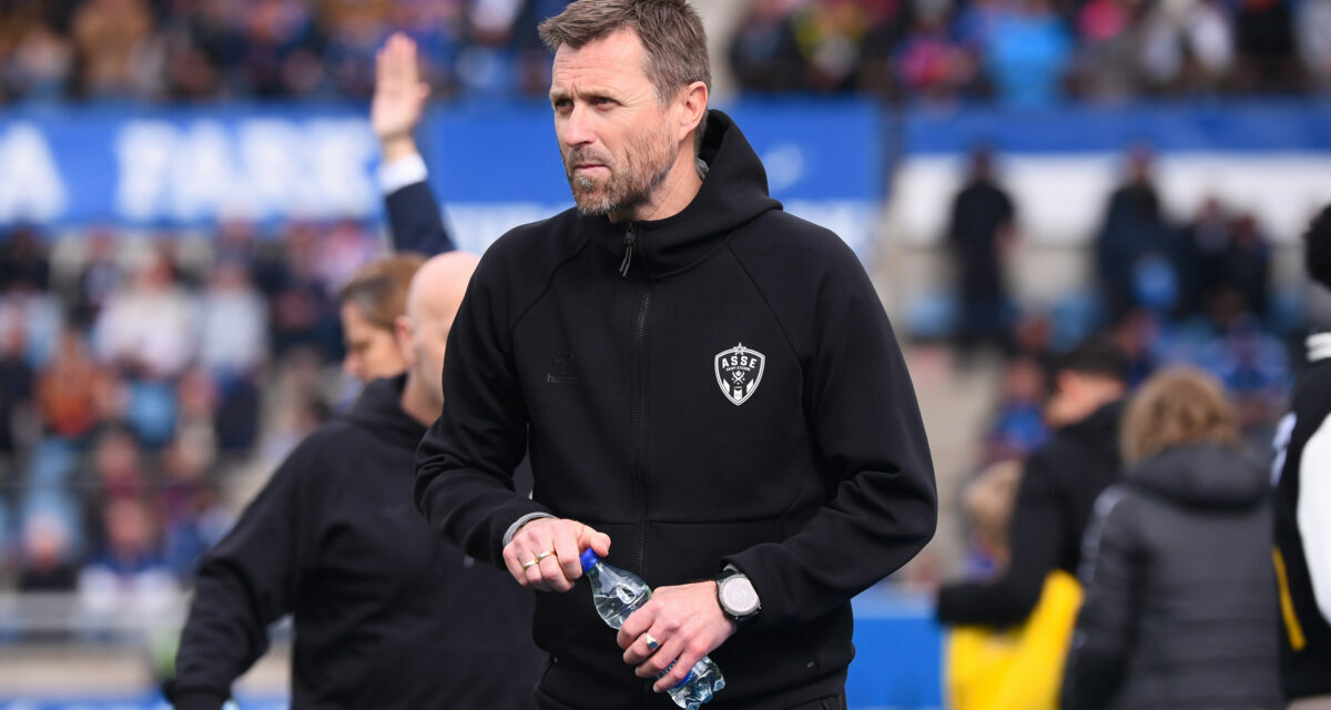 Ligue 1 : "C’est épuisant, mentalement et physiquement."