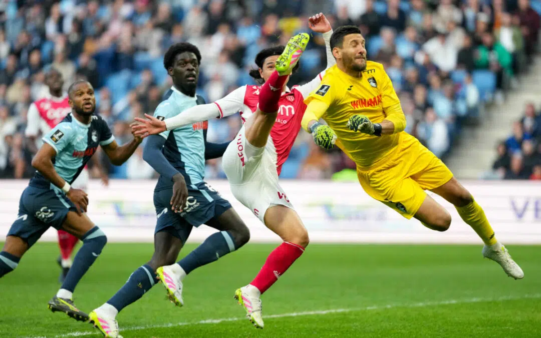 Ligue 1 : Le HAC refuse de se soucier des Verts ! - ASSE