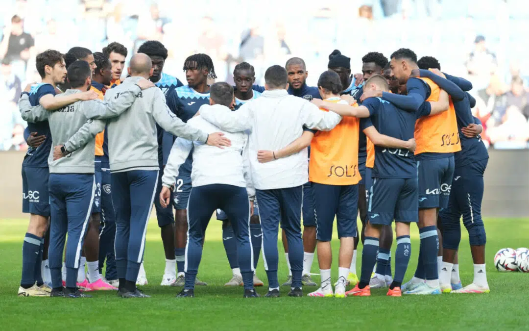 Ligue 1 : Week-End catastrophique pour l’ASSE