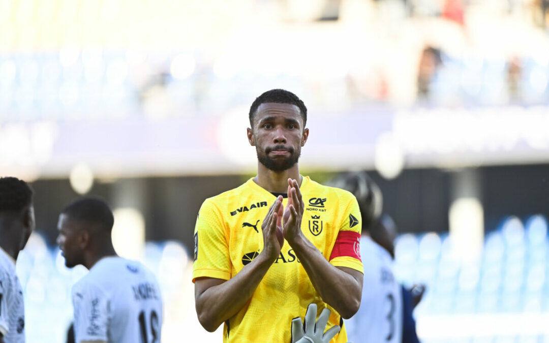 Ligue 1 : Reims chute et perd un joueur - ASSE