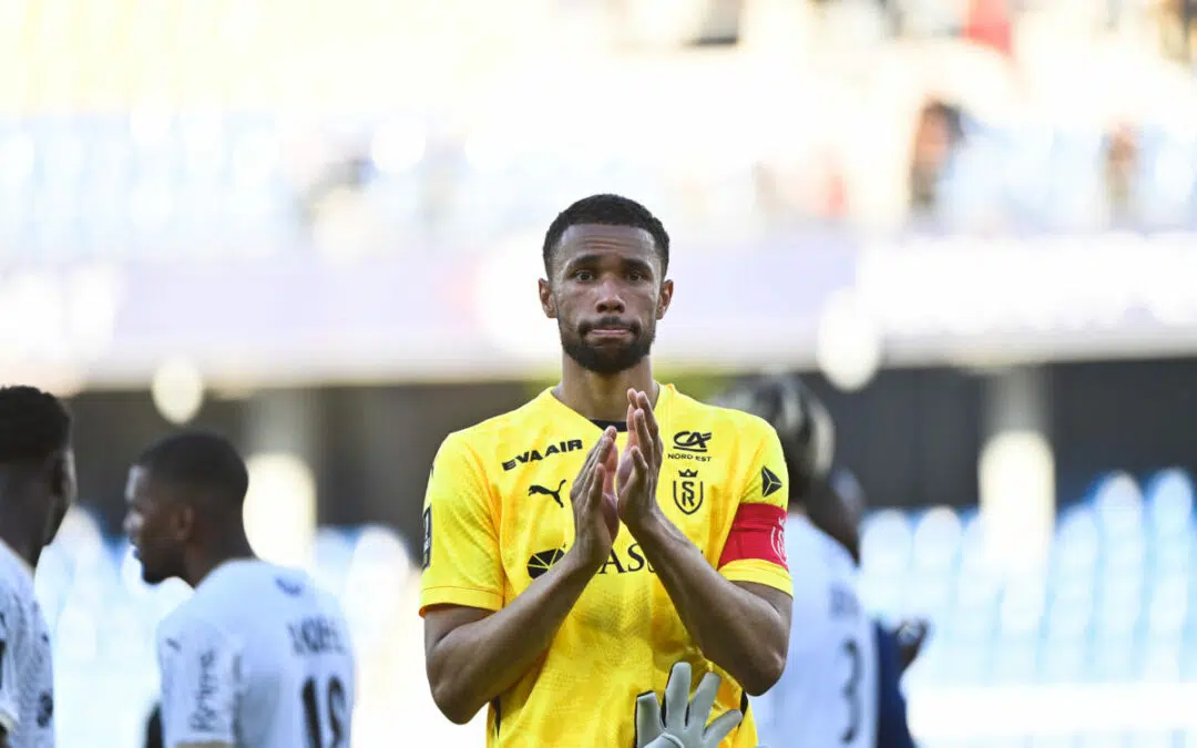 Ligue 1 : Reims chute et perd un joueur - ASSE