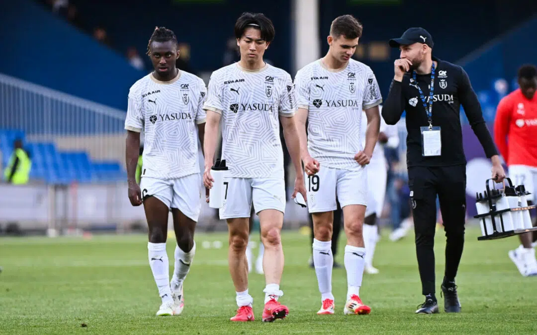 Ligue 1 : Coup de gueule à Reims avant de recevoir l'ASSE !