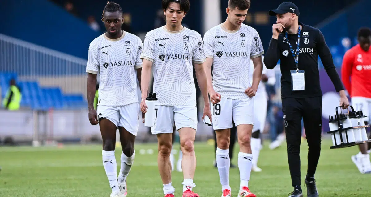 Ligue 1 : Coup de gueule à Reims avant de recevoir l'ASSE !