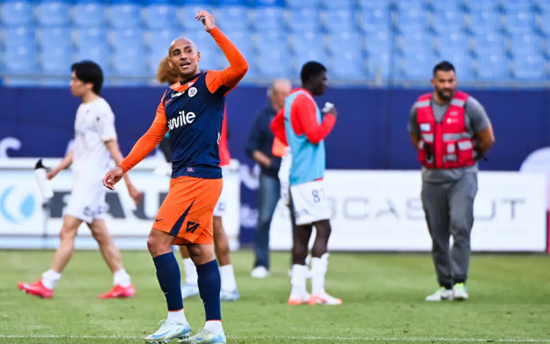 Clash à Montpellier : « Une calzone pour Khazri » - ASSE