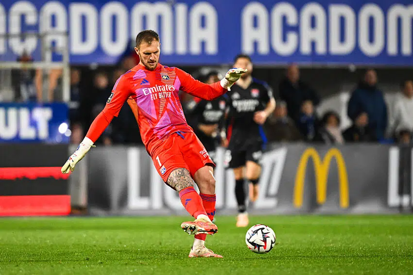 Une absence majeure pour l’OL avant le derby ! - ASSE