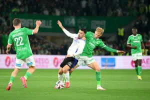 ASSE v Olympique Lyonnais - Ligue 1 MCDonald's 2024/2025