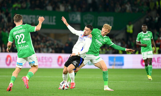 ASSE : "On verra s'il y a un point de p&eacute;nalit&eacute; ou pas"