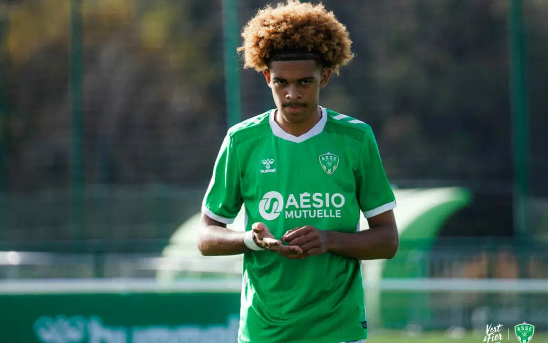 ASSE : Un stéphanois performe pour sa première au Japon