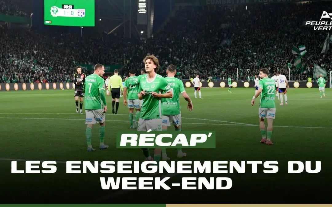 Héroïques : les trois enseignements après ASSE - OL