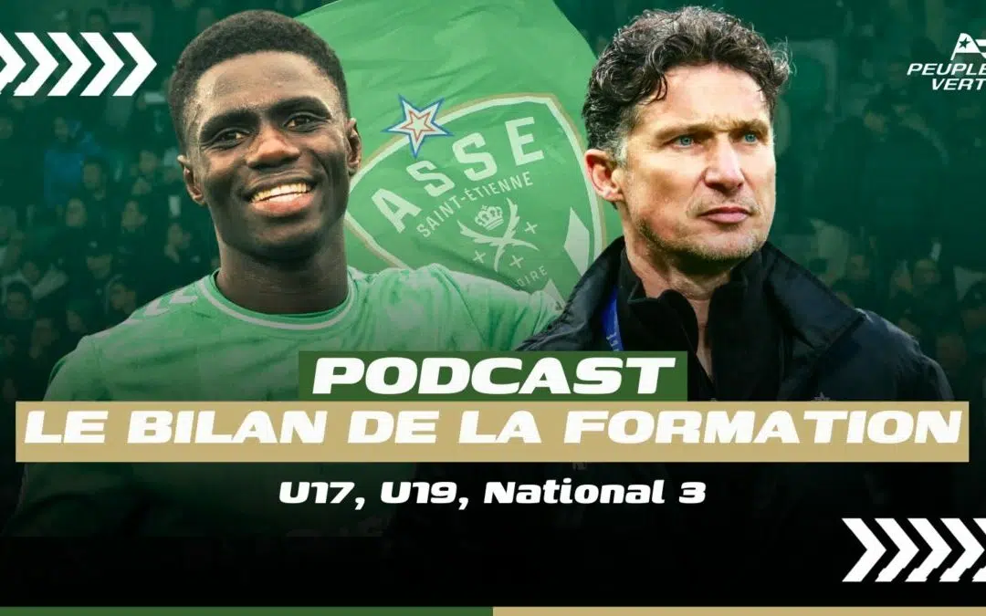 ASSE : Le bilan de la formation !