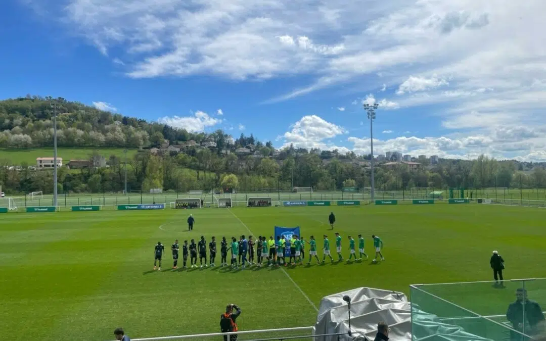 ASSE : Les Verts plus proches que jamais du maintien !