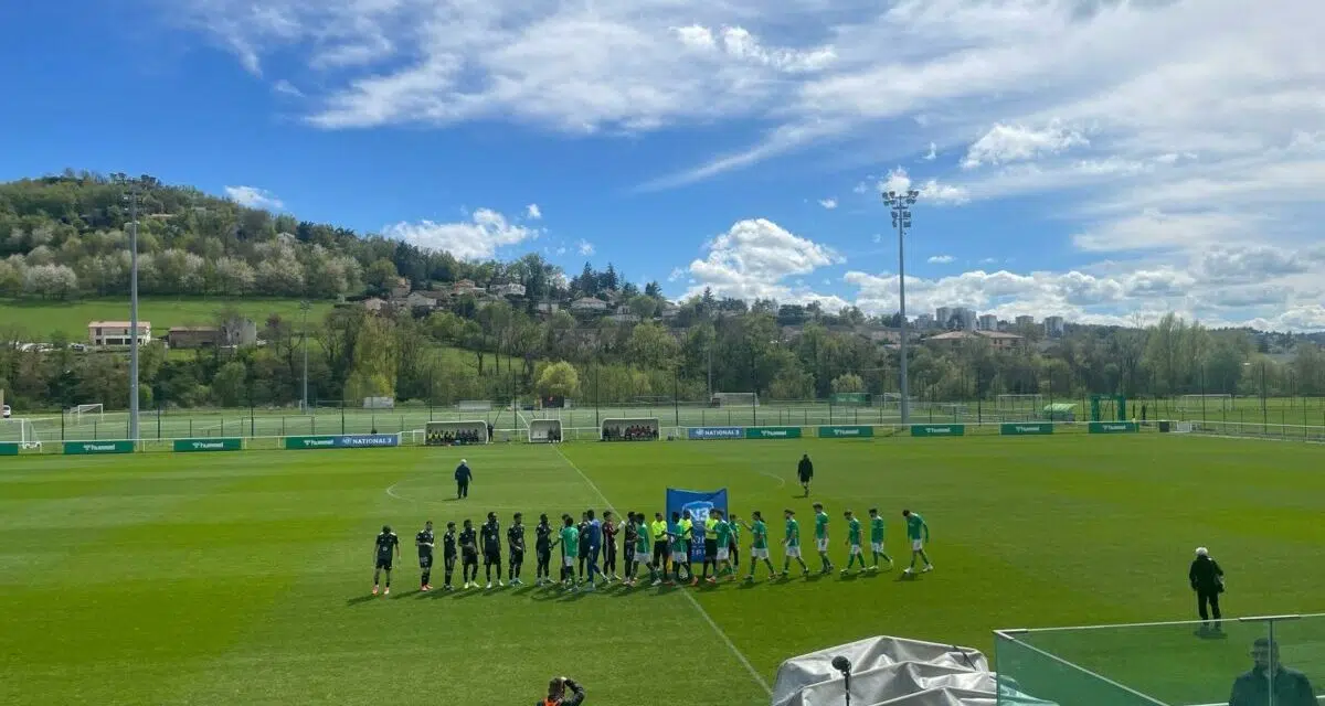 ASSE : Les Verts plus proches que jamais du maintien !