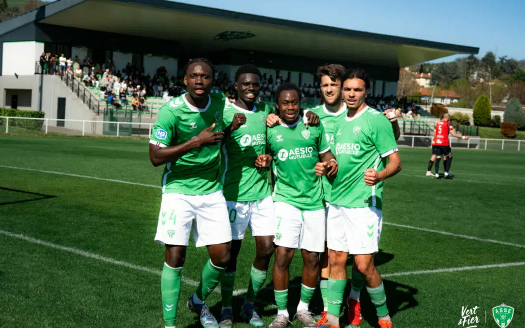ASSE : Un grand pas vers le maintien !