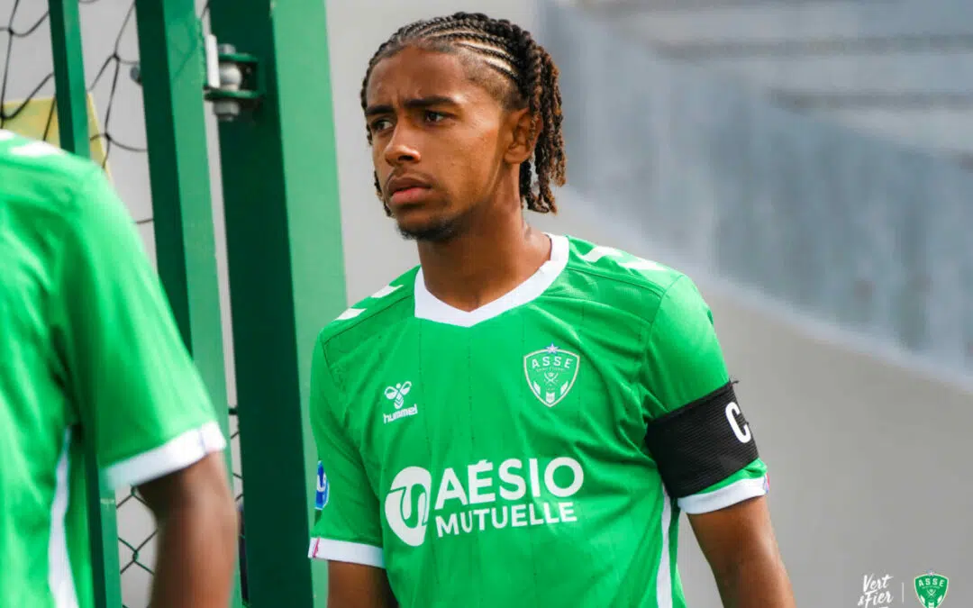 ASSE : Le club signe le nouveau Madhi Camara