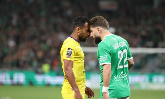 🚨 L'ASSE perd et descend en Ligue 2 !