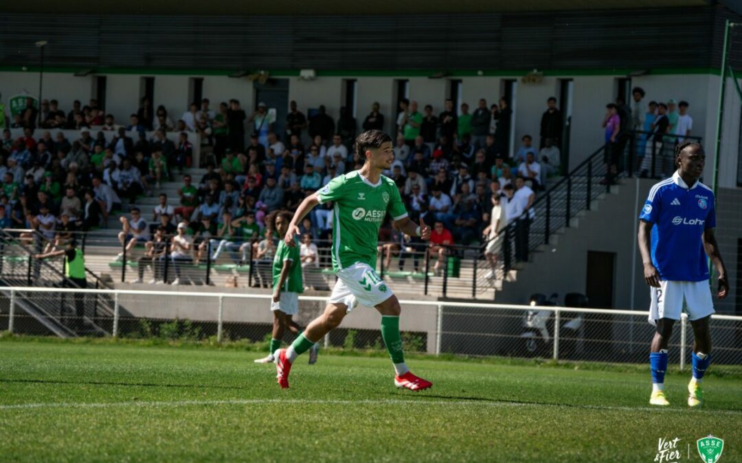 ASSE : Les Verts tombent aux portes des demi-finales !