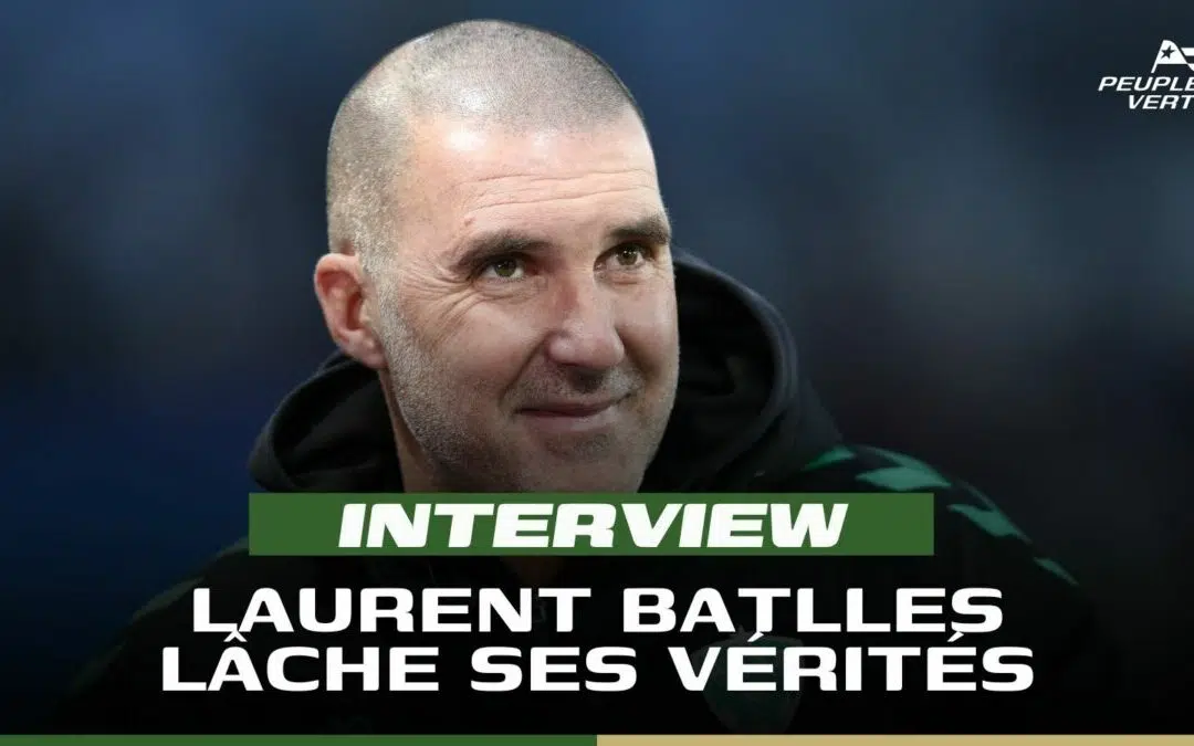 Laurent Batlles lâche ses vérités (ASSE, Kilmer, CF63) !