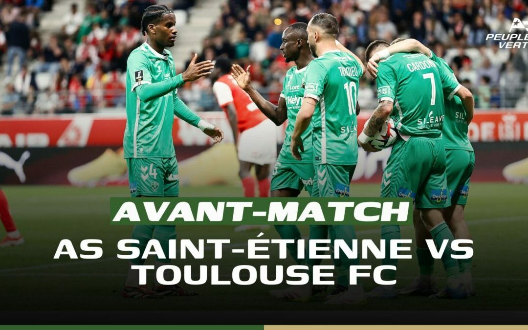 ASSE - TFC : "Vous allez mettre plus d’impact, plus de rage"