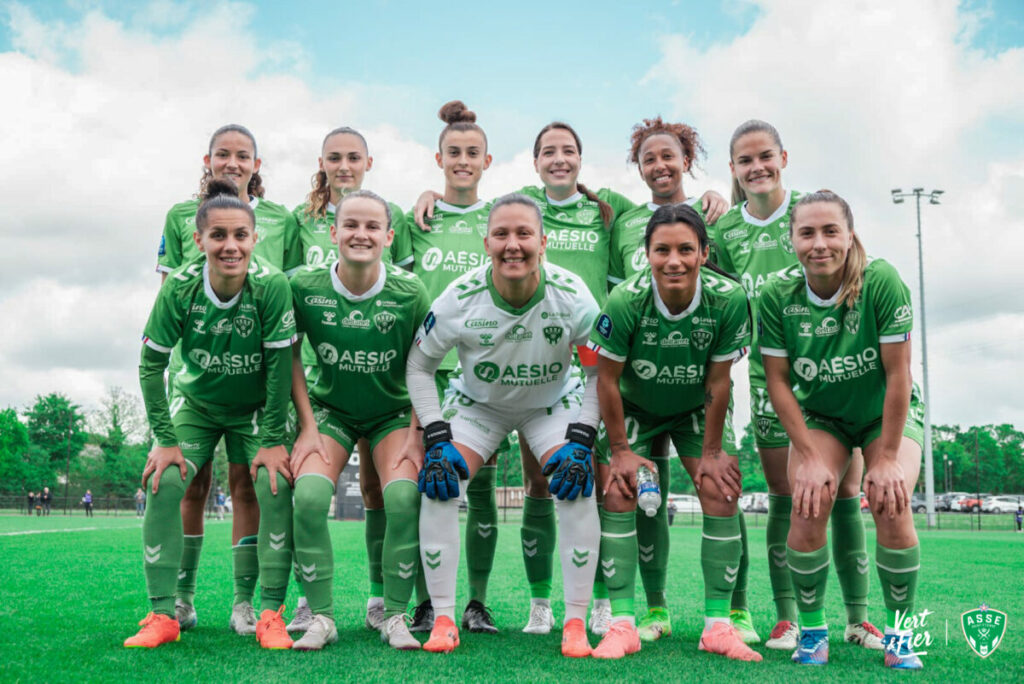 L'ASSE conclue sa saison par une défaite. Fin de carrière pour Gignoux