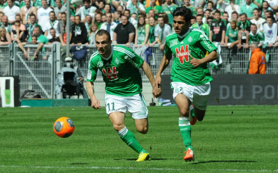 ASSE : "Il y a beaucoup d'argent à l'AS Saint-Etienne"