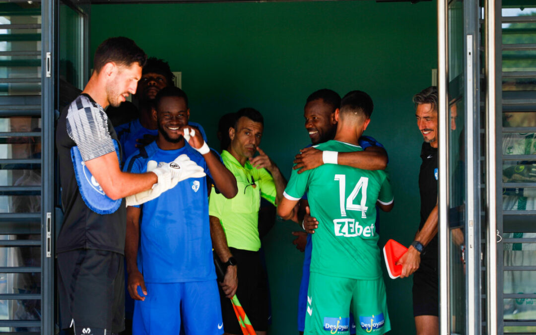 ASSE : retour attendu au Chambon