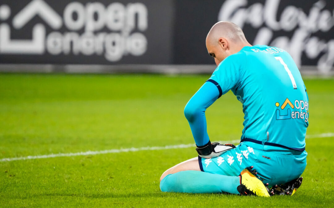 ASSE : Un ancien Vert connait l'enfer en Suisse !