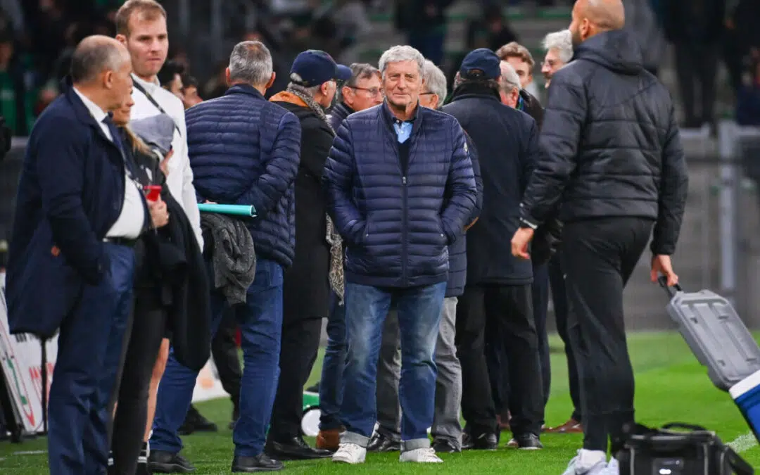 Relégation ASSE : Larqué explose !