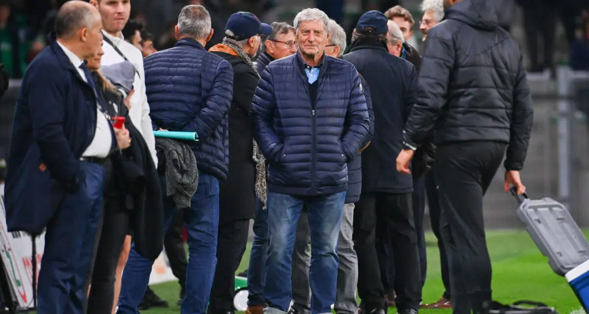 Relégation ASSE : Larqué explose !