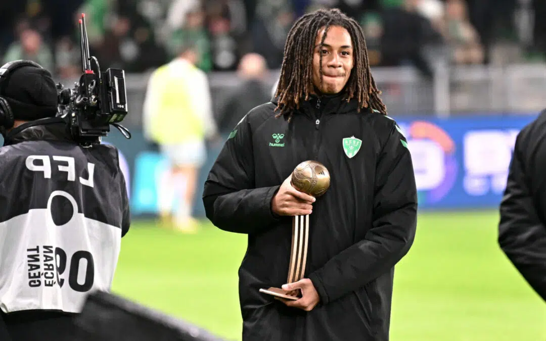 Football : 2 anciens de l'ASSE champions d'Europe