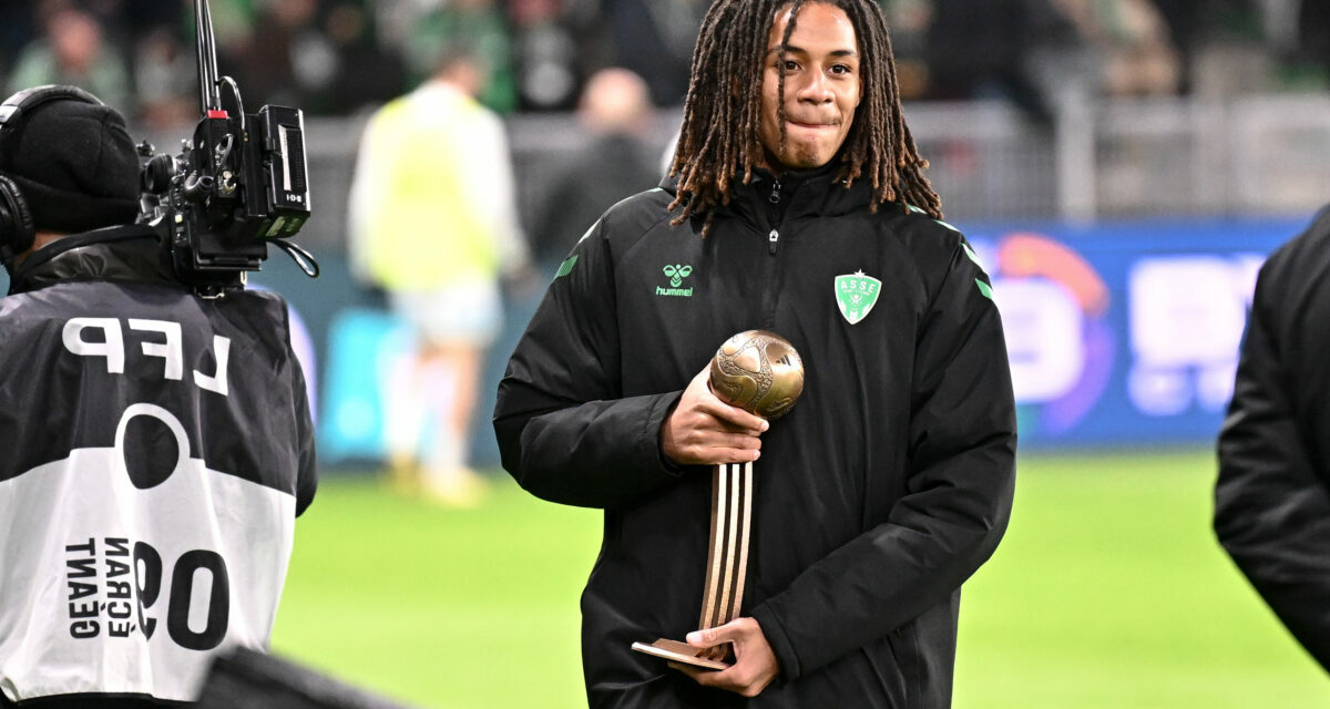 Football : 2 anciens de l'ASSE champions d'Europe