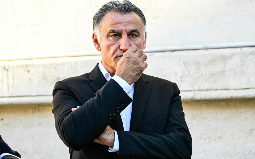Mercato : Christophe Galtier libre et à l'écoute - ASSE