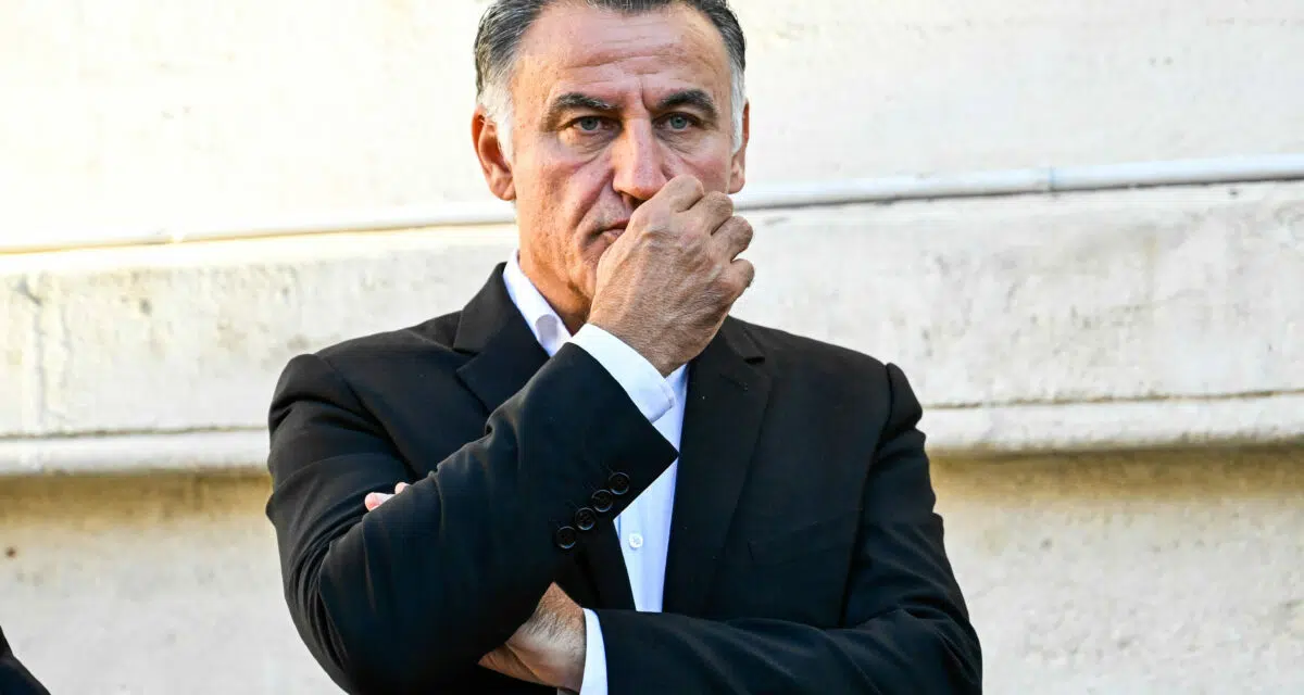 Mercato : Christophe Galtier libre et à l'écoute - ASSE