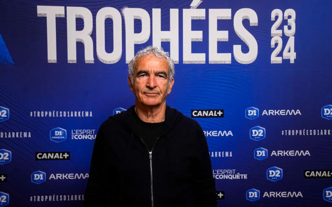 Raymond Domenech fustige l'ASSE !