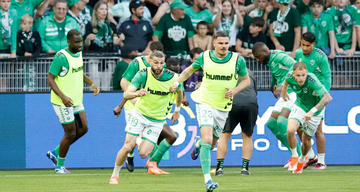 Mercato ASSE : Briançon et Petrot préparent leur départ ?