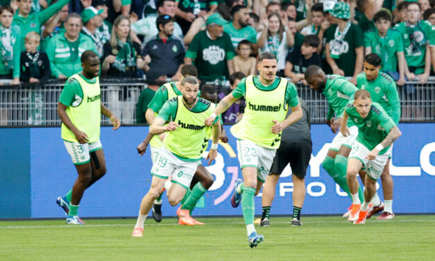 Mercato ASSE : Brian&ccedil;on et Petrot pr&eacute;parent leur d&eacute;part ?